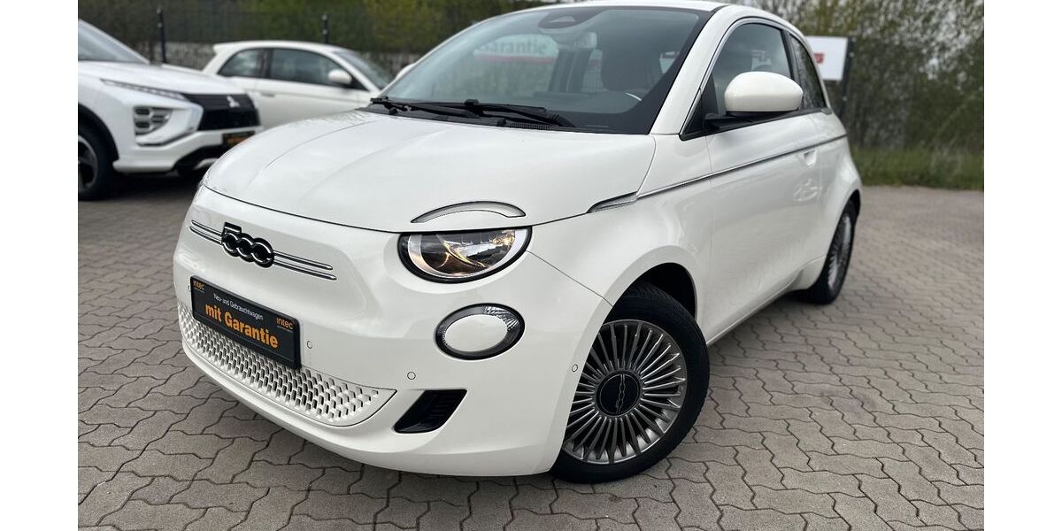 Fiat 500e 20.500 km 16.850 &euro; Ahrensburg 22926