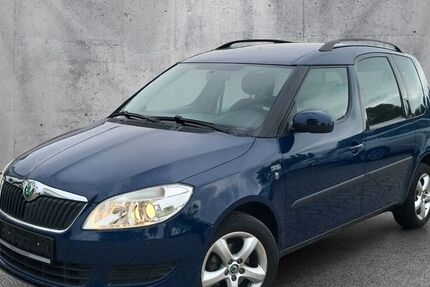 Skoda Roomster