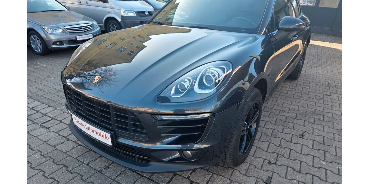 Porsche Macan 159.300 km 31.000 &euro; Lauf a.d.Peg. 91207