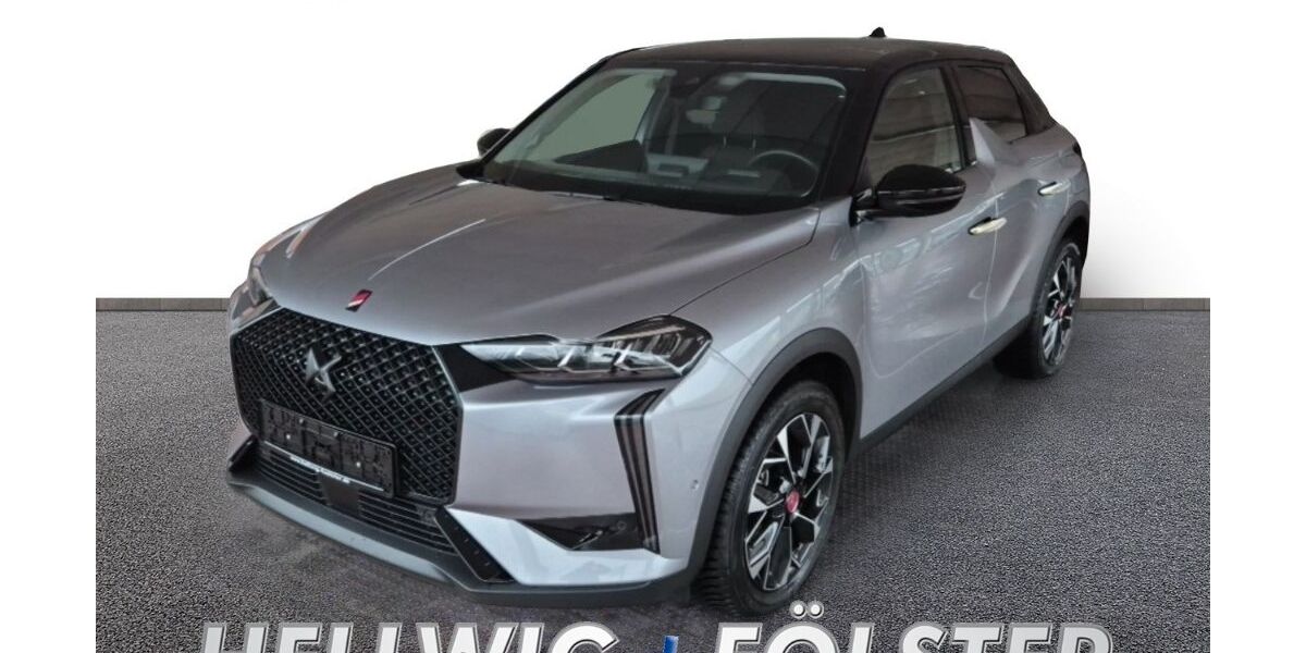 DS Automobiles DS3 12.888 km 18.990 &euro; Kellinghusen 25548