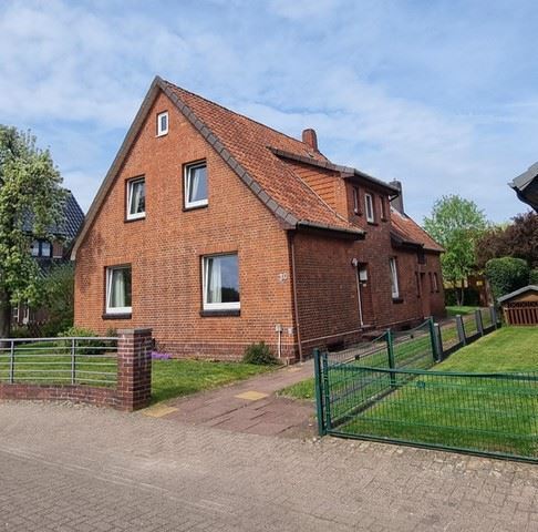 Gepflegtes Einfamilienhaus in exponierte Lage! - Einfamilienhaus Stolzenau | Angebot:26701577