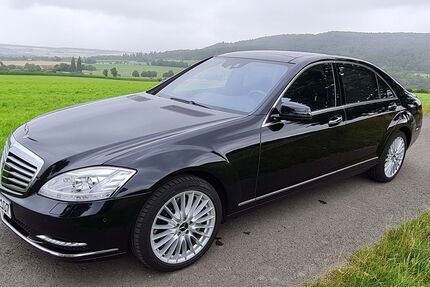 Mercedes-Benz S 500 69.181 km 39.000 &euro; Aerzen 31855