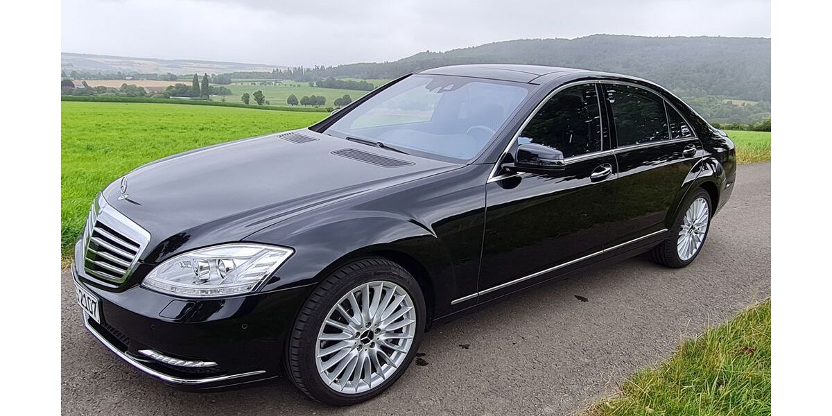 Mercedes-Benz S 500 69.181 km 39.000 &euro; Aerzen 31855