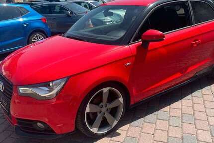 Audi A1 112.000 km 7.980 &euro; Barsbuettel 22885