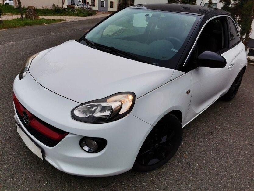 Opel Adam 120.150 km 5.999 € Fürth 90762