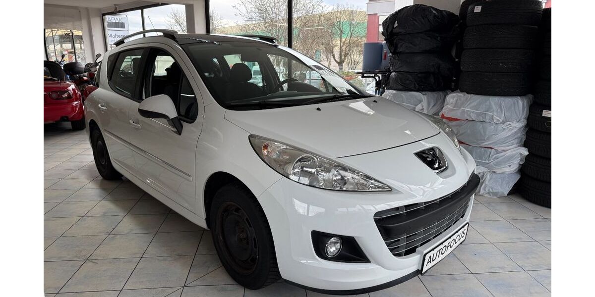 Peugeot 207 151.630 km 2.990 &euro; Nürtingen 72622