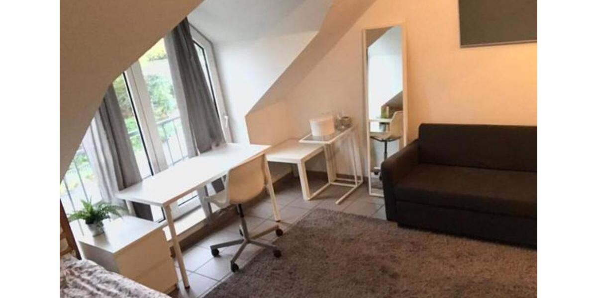 Dachgeschoßwohnung Dortmund Huckarde - 1 Zimmer, 20 m&sup2;, 45.000&euro; | Angebot:25591051
