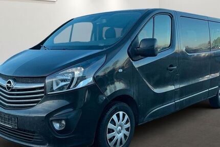 Opel Vivaro 143.504 km 11.899 &euro; Brehna 06796