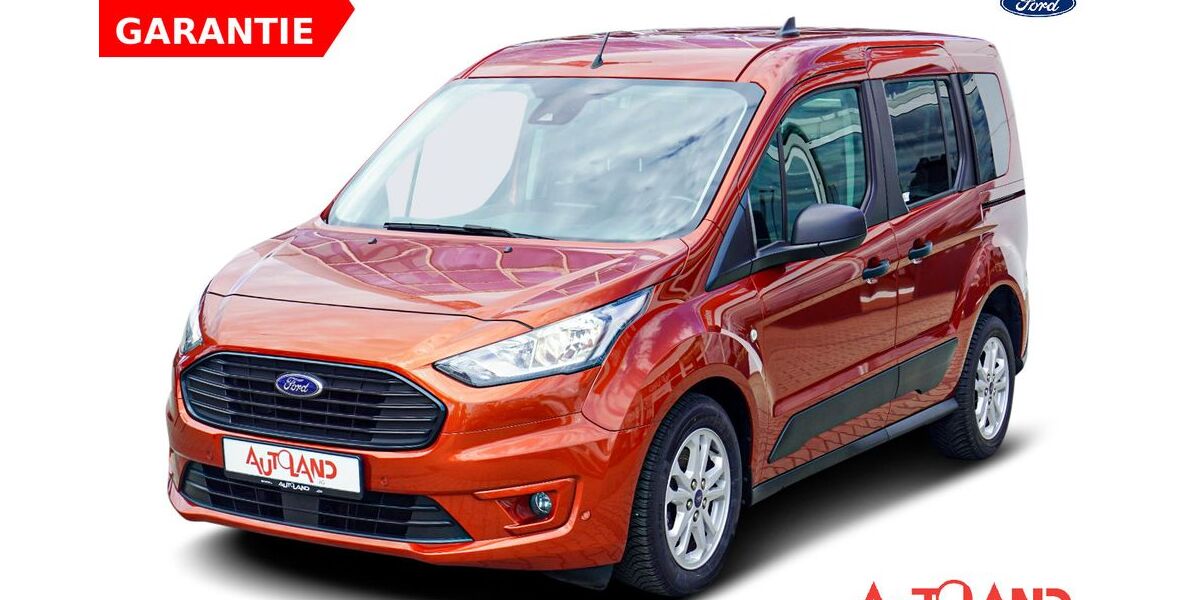 Ford Tourneo Connect 77.173 km 22.950 &euro; Eisenhüttenstadt 15890