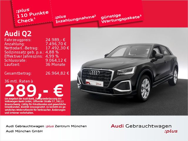 Audi Q2 35.223 km 24.989 &euro; Eching 85386