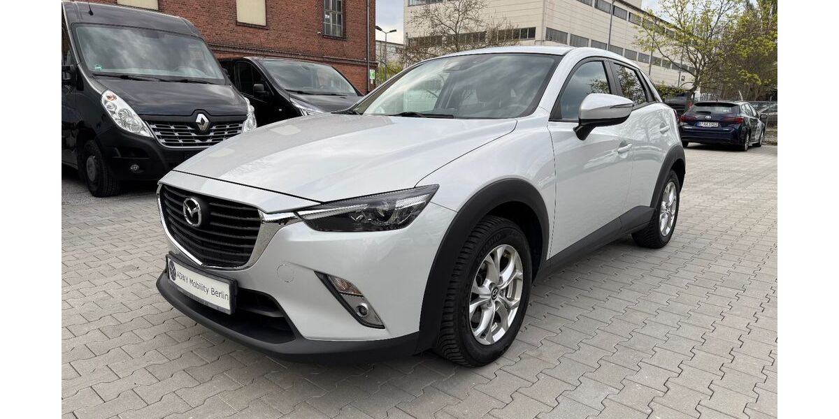 Mazda CX-3 112.000 km 12.790 &euro; Berlin 13585
