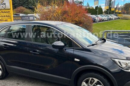 Opel Crossland (X) 51.830 km 12.995 &euro; Neuensalz - Mechelgrün 08541