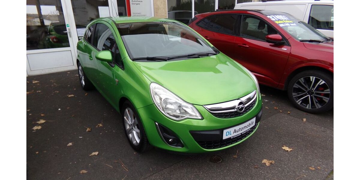 Opel Corsa 113.816 km 4.995 &euro; Bad Honnef 53604