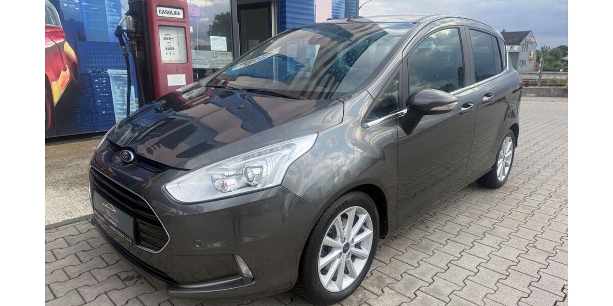 Ford B-Max 92.517 km 7.999 &euro; Paderborn 33104