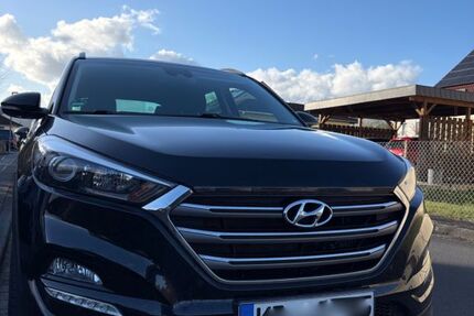Hyundai TUCSON 139.900 km 13.900 &euro; Baunatal 34225