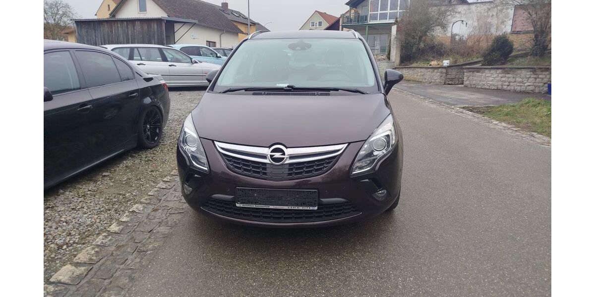 Opel Zafira 216.000 km 5.300 &euro; Bad Kissingen 97688