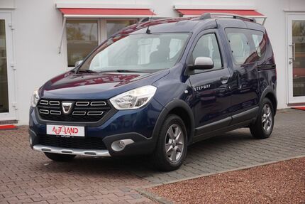 Dacia Dokker 38.169 km 18.950 € Halle 06122