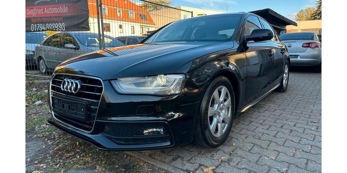 Audi A4 72.000 km 15.999 &euro; Fürstenwalde / Spree 15517