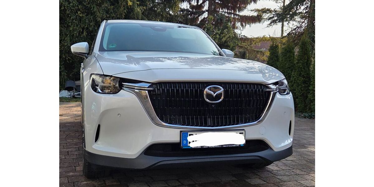 Mazda CX-60 83.000 km 29.500 &euro; Freyburg 06632
