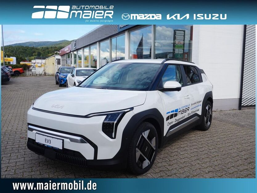 Kia EV3 1.300 km 40.950 € Deggendorf 94469