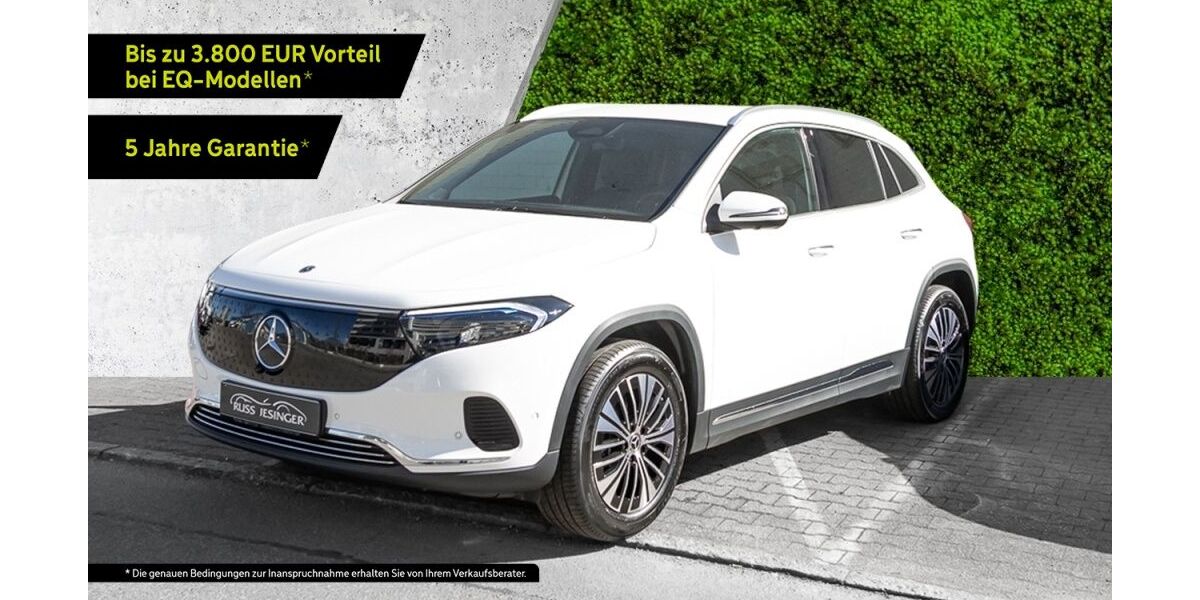 Mercedes-Benz EQA 10.400 km 38.480 &euro; Filderstadt 70794
