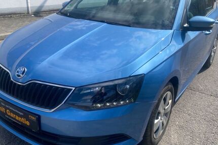 Skoda Fabia 123.000 km 6.500 &euro; Werdohl 58791
