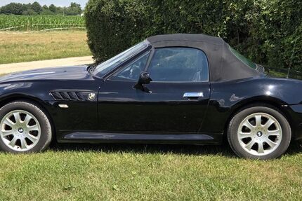 BMW Z3 193.000 km 6.500 &euro; Nördlingen 86720