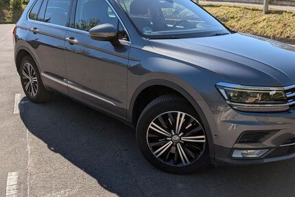 VW Tiguan 124.000 km 21.000 &euro; Oppenweiler 71570