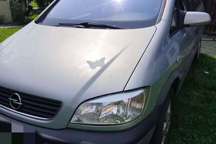 Opel Zafira 261.000 km 2.950 &euro; Bad Königshofen-Höchheim 97631