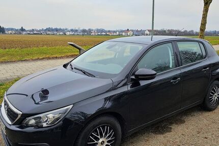 Peugeot 308 111.000 km 8.950 &euro; Dorfen 84405
