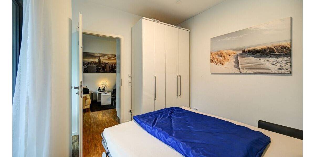 Etagenwohnung Kassel Mitte - 2 Zimmer, 43 m&sup2;, 500&euro; | Angebot:26904128
