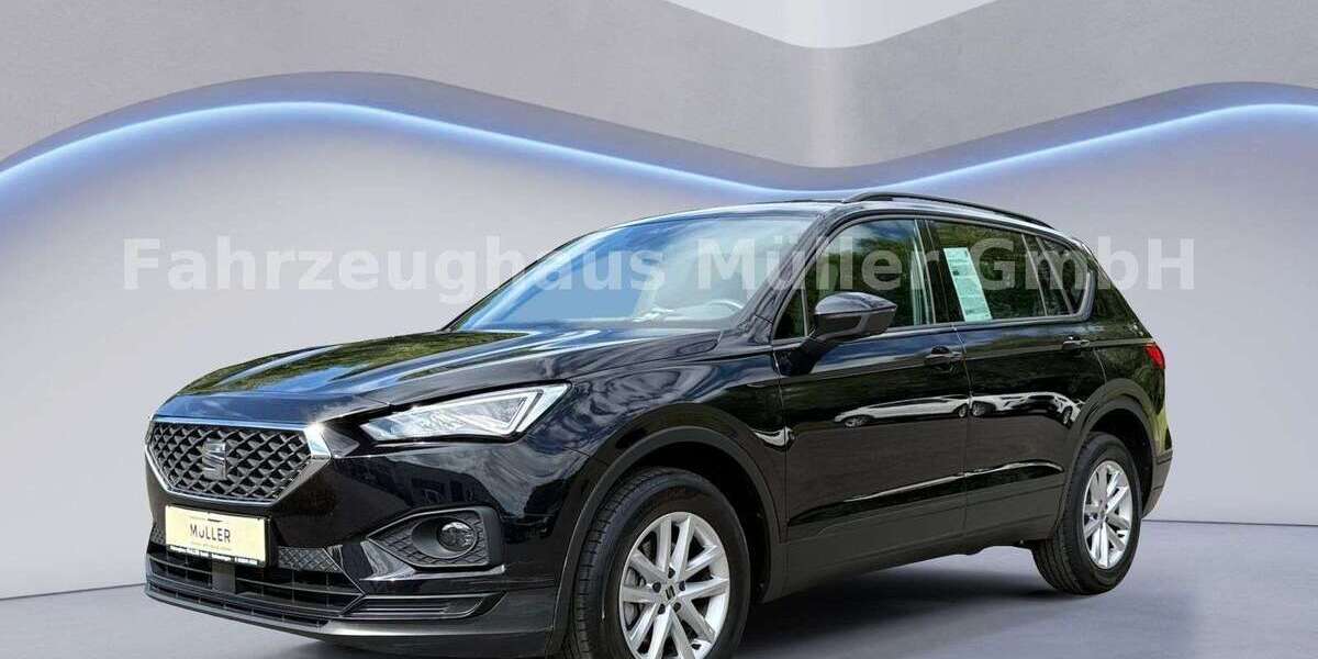 Seat Tarraco 17.400 km 28.850 &euro; Schleusingen 98553