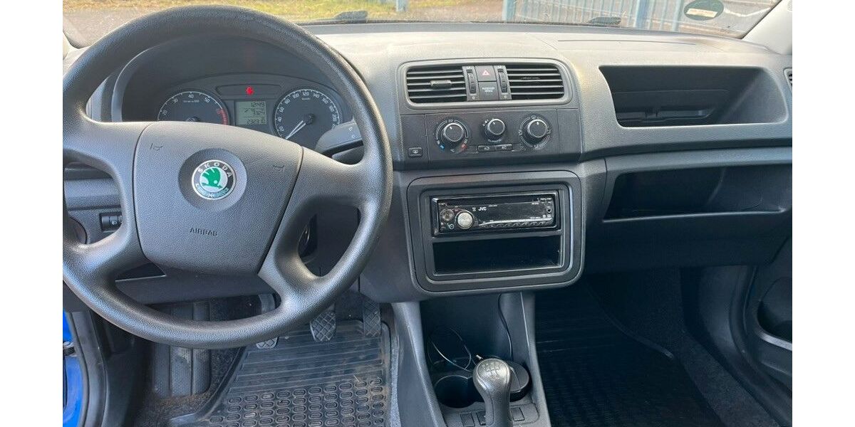 Skoda Fabia 226.000 km 750 &euro; Halsenbach 56283