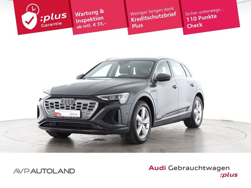 Audi Q8 e-tron 7.251 km 54.650 € Deggendorf 94469