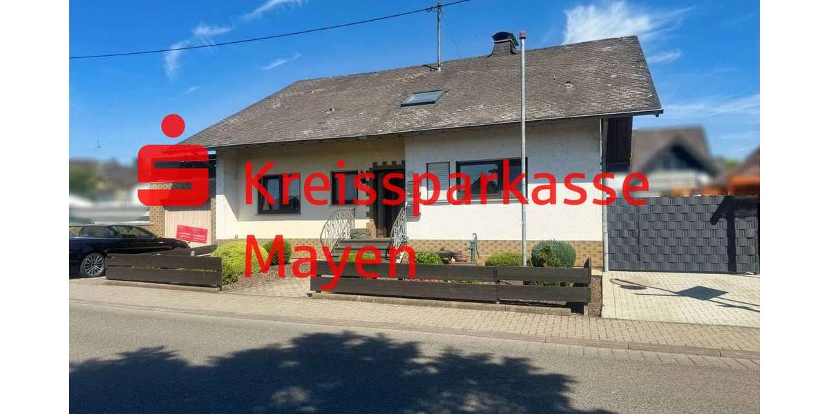 Einfamilienhaus Plaidt - 9 Zimmer, 271 m&sup2;, 425.000&euro; | Angebot:26891982