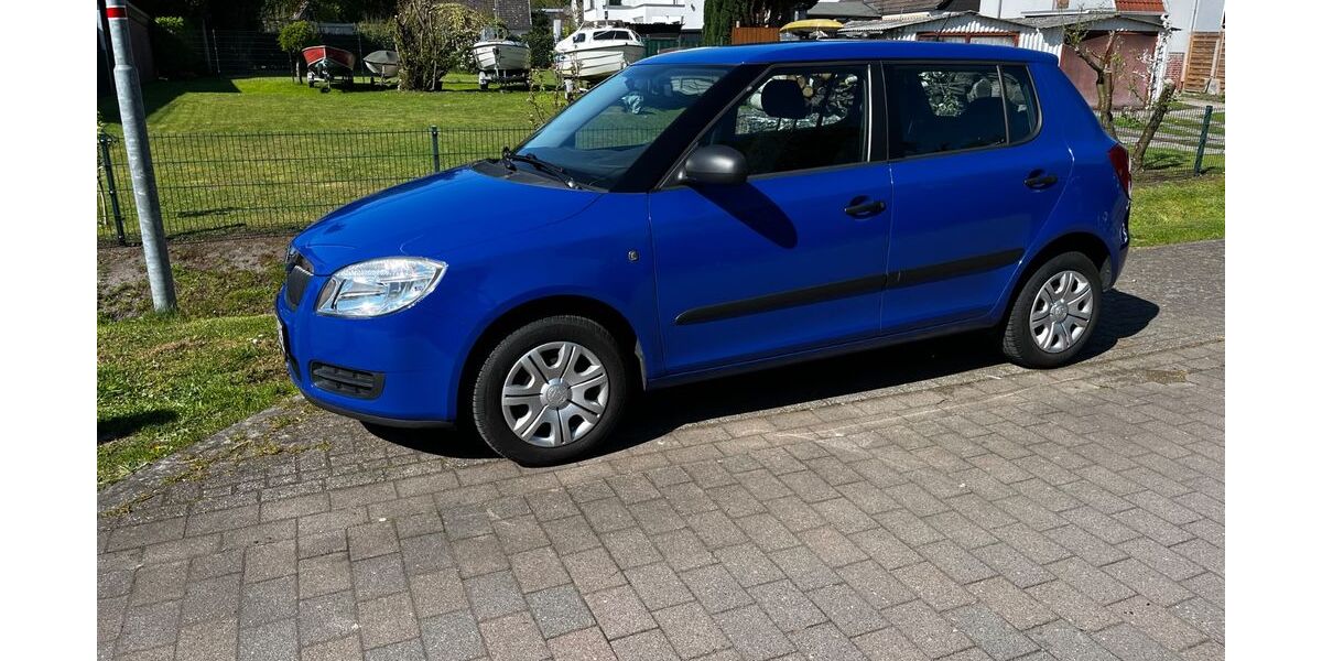Skoda Fabia 89.000 km 3.950 &euro; Tornesch 25436