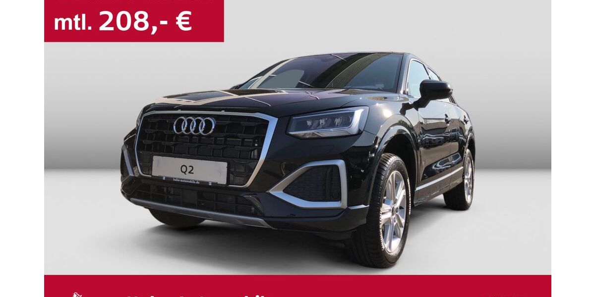 Audi Q2 4.000 km 25.490 &euro; Backnang 71522