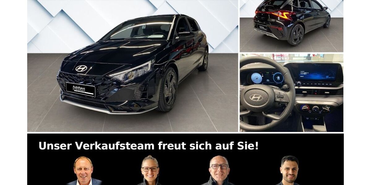 Hyundai i20 1.500 km 23.980 &euro; Ingelheim 55218