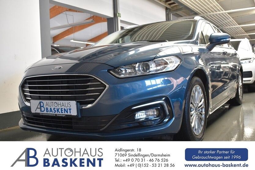 Mondeo