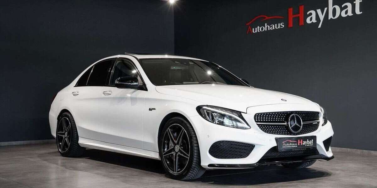 Mercedes-Benz C 43 AMG 139.000 km 26.850 &euro; Calw/Stuttgart 75365