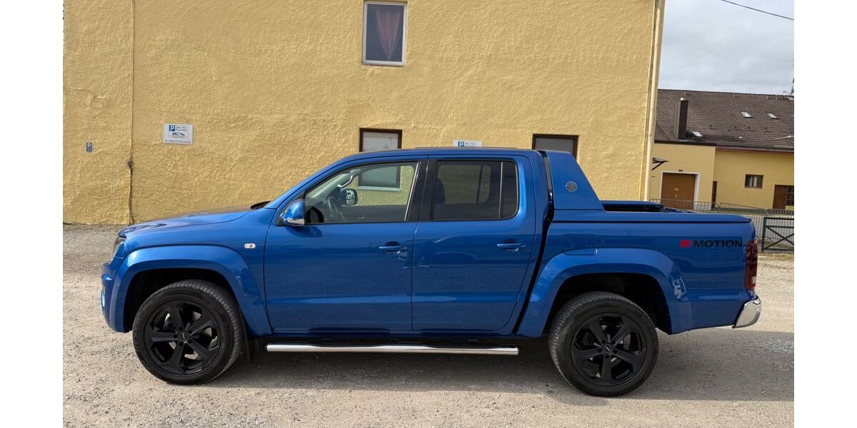 VW Amarok 90.500 km 35.299 &euro; Mammendorf 82291