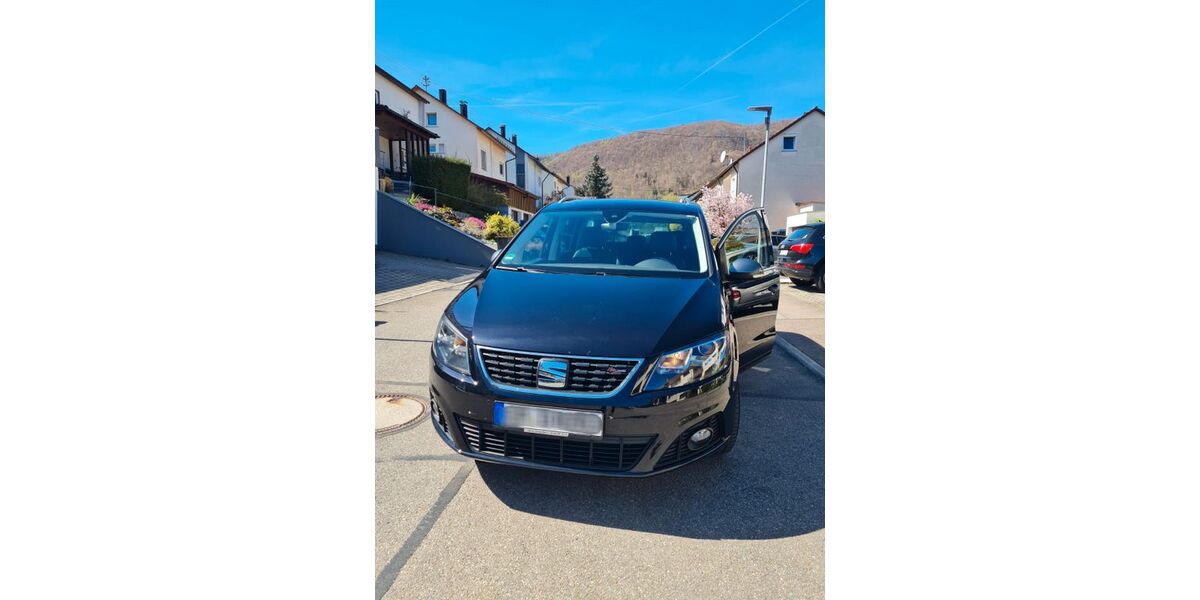 Seat Alhambra 67.427 km 31.500 &euro; Kuchen 73329