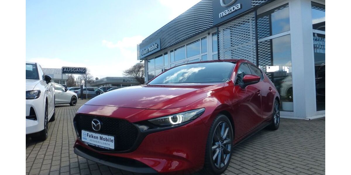 Mazda 3 74.569 km 16.990 &euro; Aschersleben 06449