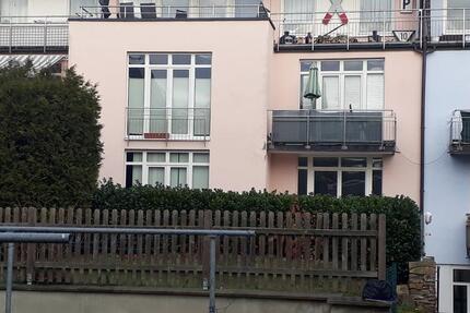 2-Raum-Wohnung mit großer Küche und Balkon 2 zimmer