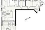Terrassenwohnung Tuttlingen Nendingen - 4 Zimmer, 115 m&sup2;, 1.250&euro; | Angebot:26273960
