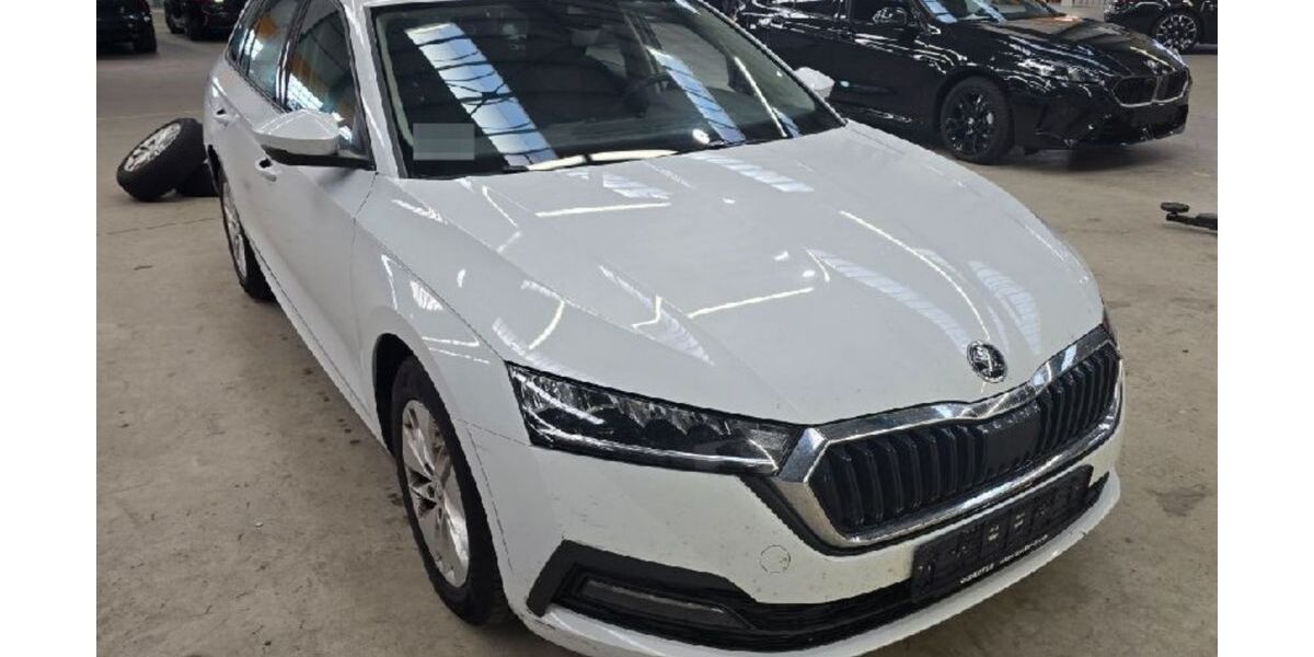 Skoda Octavia 264.000 km 13.447 &euro; Heidelberg 69123