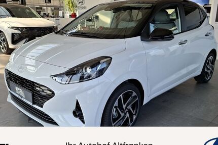 Hyundai i10 1.500 km 18.980 &euro; Dresden-Altfranken 01156