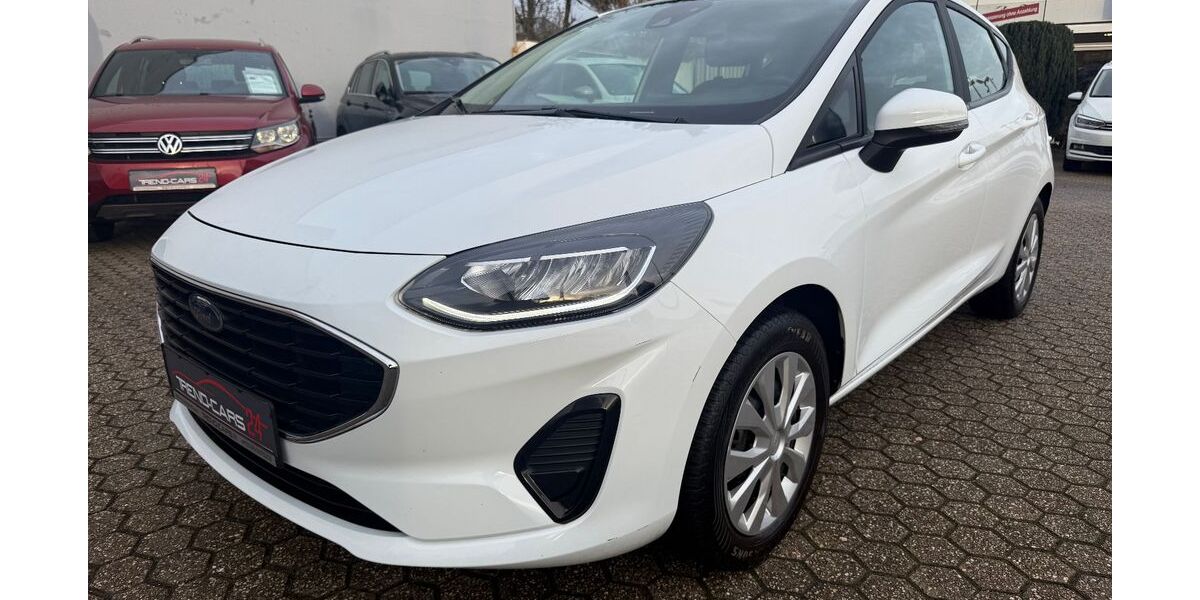 Ford Fiesta 104.890 km 9.900 &euro; Mönchengladbach 41236
