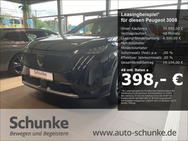 Peugeot 3008 18.000 km 39.950 &euro; Aurich 26607