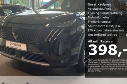 Peugeot 3008 5.000 km 39.950 &euro; Aurich 26607